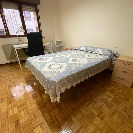 En El Centro De Oviedo! Palacio Congresos Apartmán Oviedo