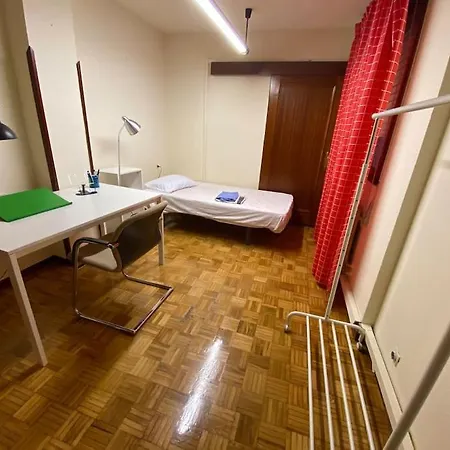 Apartmán En El Centro De Oviedo! Palacio Congresos Oviedo