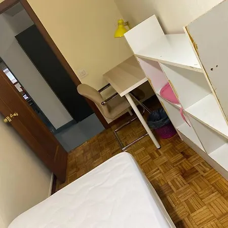 En El Centro De Oviedo! Palacio Congresos Apartmán *