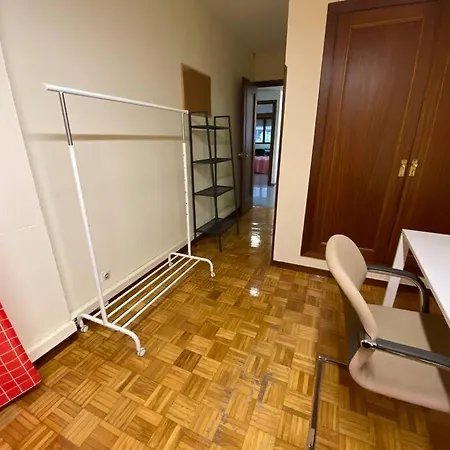 En El Centro De Oviedo! Palacio Congresos Apartmán *